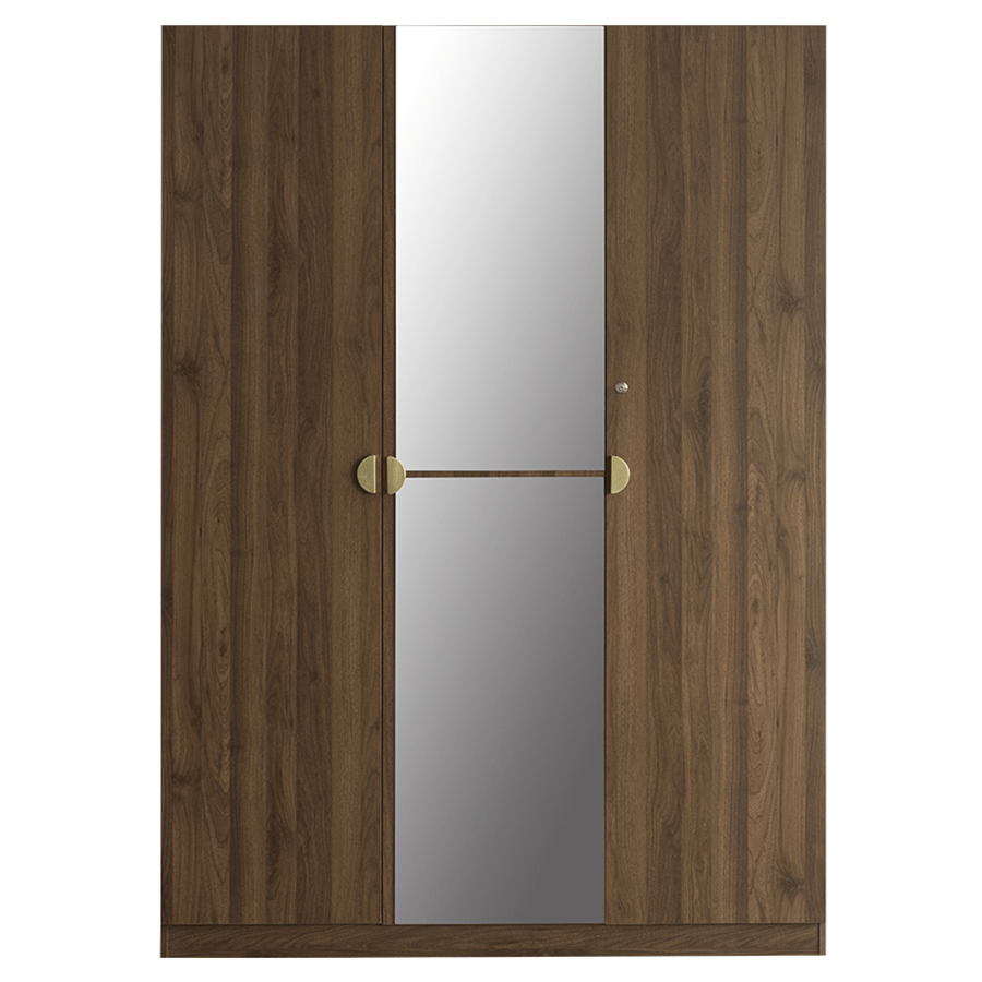MORE GEORGINE OPTIONS Georgine 3 Door with Mirror Wardrobe Georgine 3 Door with Mirror Wardrobe Mandaue Foam