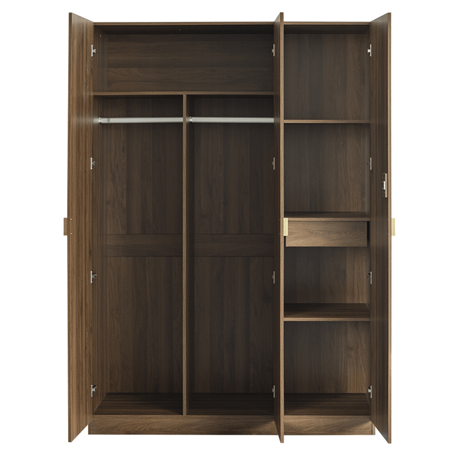 MORE GEORGINE OPTIONS Georgine 3 Door with Mirror Wardrobe Georgine 3 Door with Mirror Wardrobe Mandaue Foam