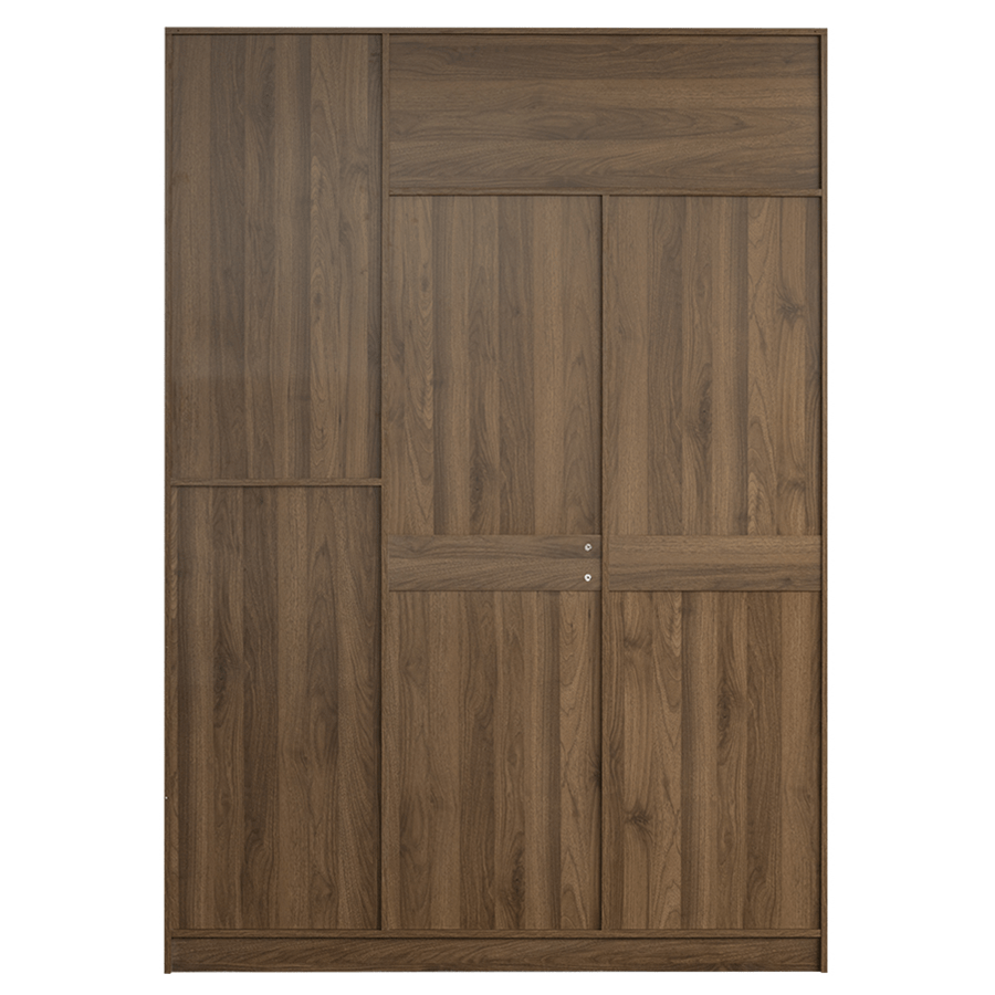 MORE GEORGINE OPTIONS Georgine 3 Door with Mirror Wardrobe Georgine 3 Door with Mirror Wardrobe Mandaue Foam
