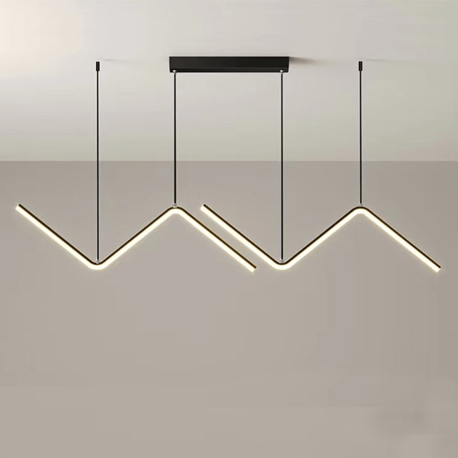 Hakon LED Modern Light Fixture