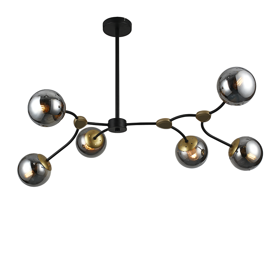 Hekla Modern Light Fixture