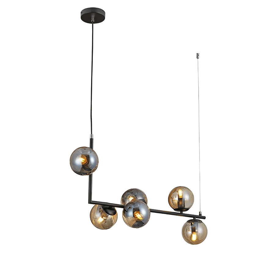 Heika Modern Light Fixture