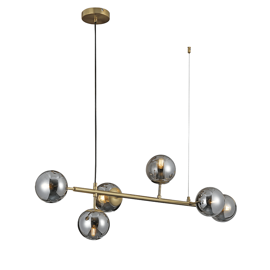 Halig Modern Light Fixture