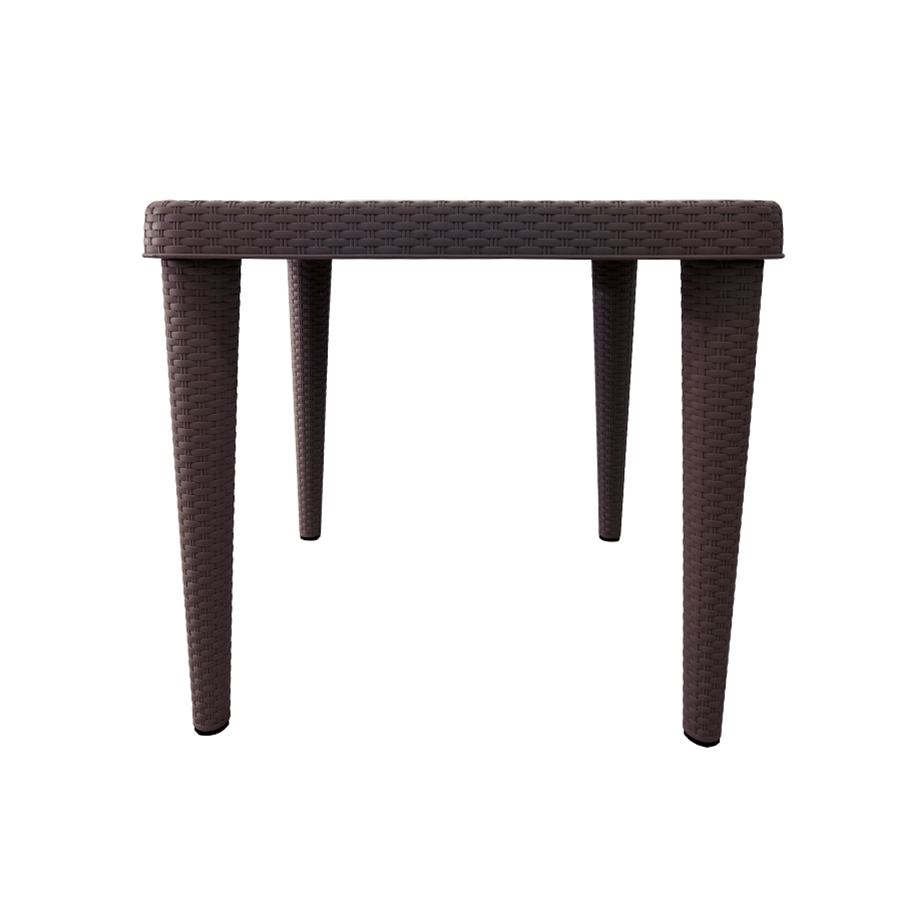 MORE SANTI OPTIONS Santi 4 Seater Outdoor Table Santi 4 Seater Outdoor Table Mandaue Foam