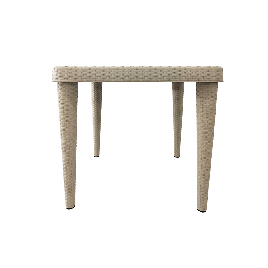 MORE SANTI OPTIONS Santi 4 Seater Outdoor Table Santi 4 Seater Outdoor Table Mandaue Foam
