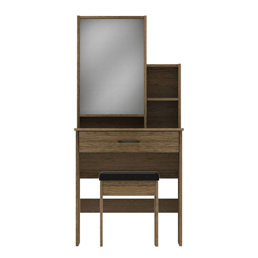 Aslan Dresser with Stool Aslan Dresser with Stool Mandaue Foam