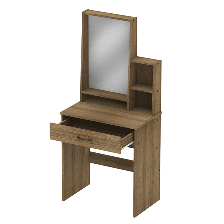 Aslan Dresser with Stool Aslan Dresser with Stool Mandaue Foam