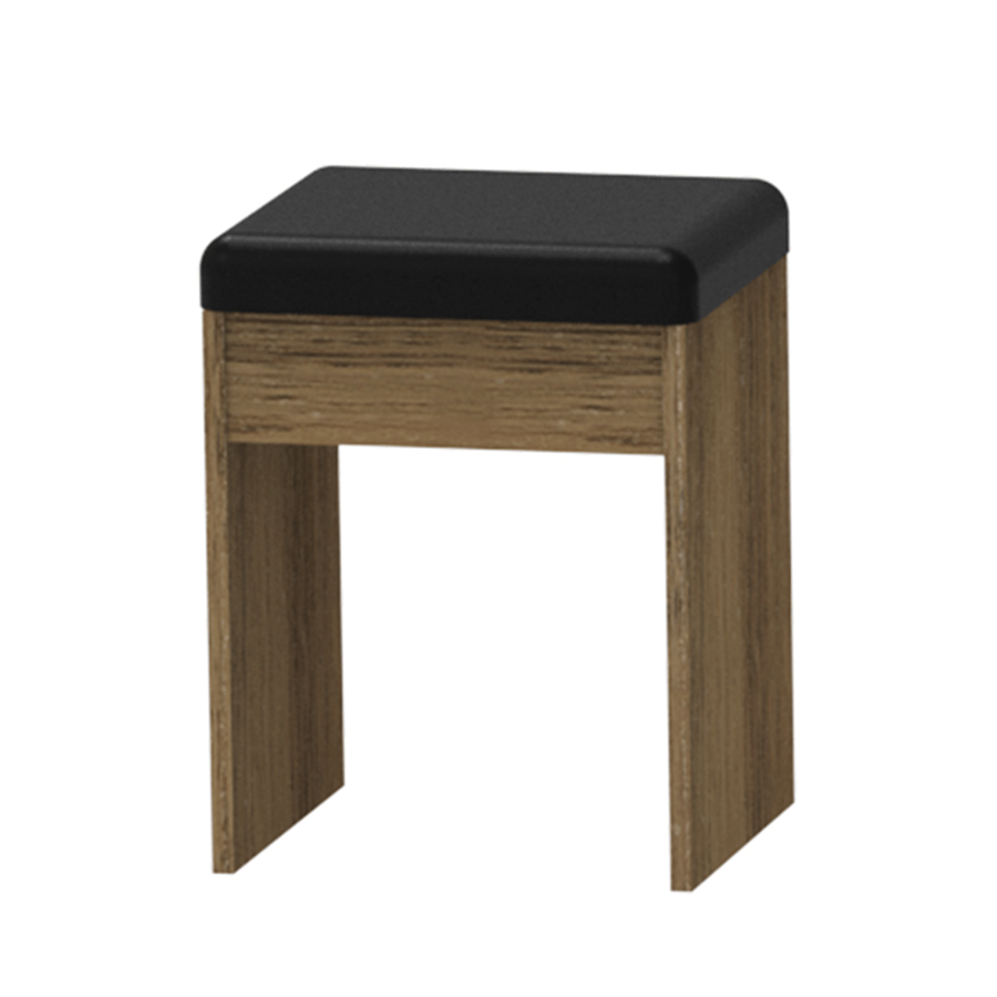 Aslan Dresser with Stool Aslan Dresser with Stool Mandaue Foam