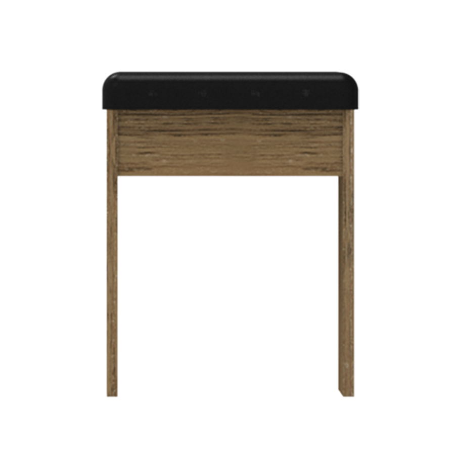 Aslan Dresser with Stool Aslan Dresser with Stool Mandaue Foam
