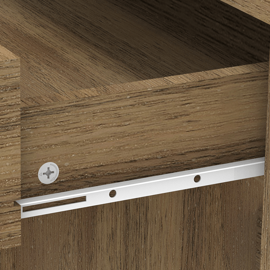 Aslan Dresser with Stool Aslan Dresser with Stool Mandaue Foam