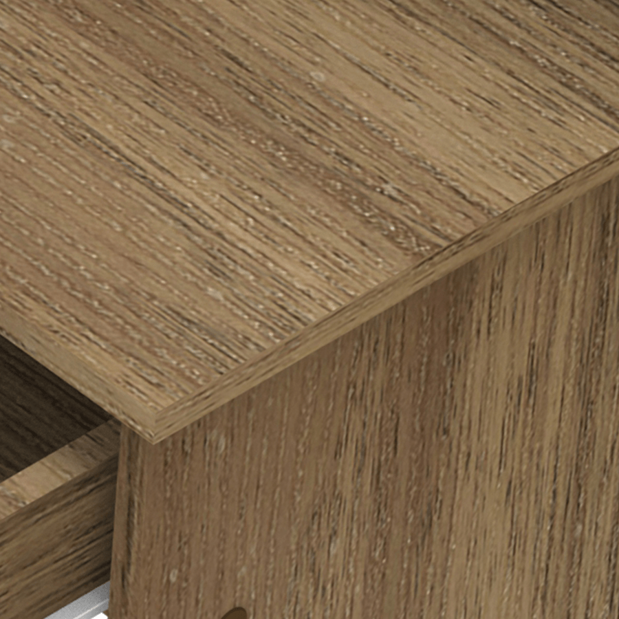 Aslan Dresser with Stool Aslan Dresser with Stool Mandaue Foam