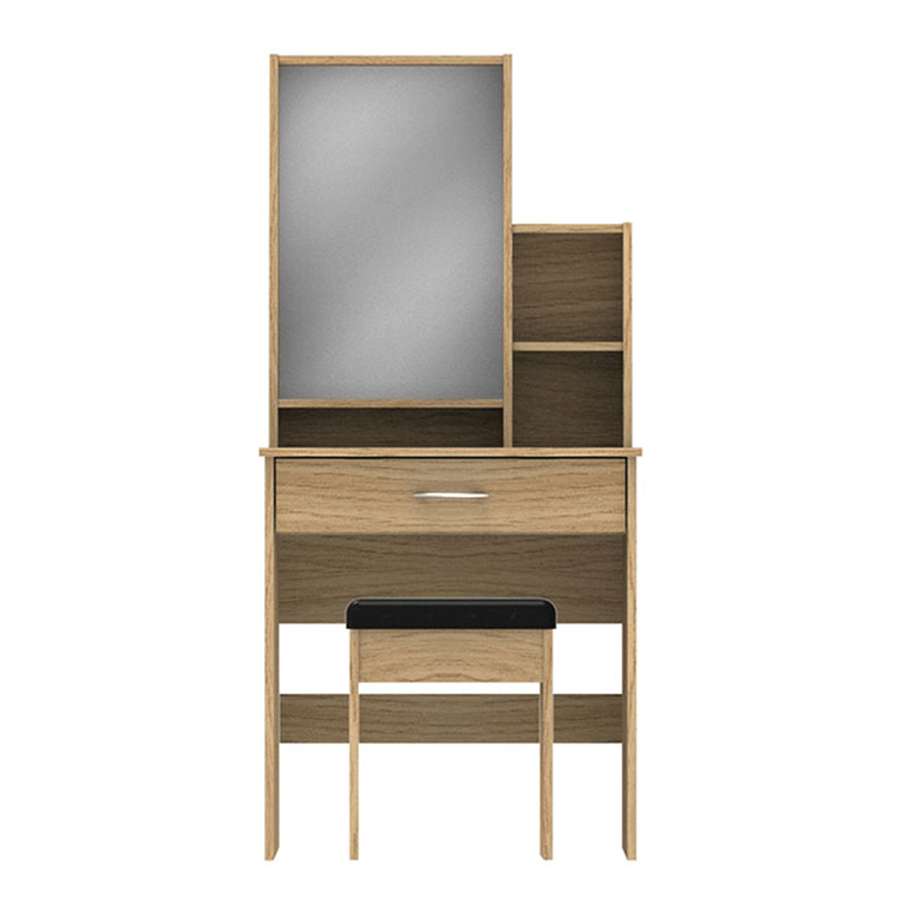 Aslan Dresser with Stool Aslan Dresser with Stool Mandaue Foam