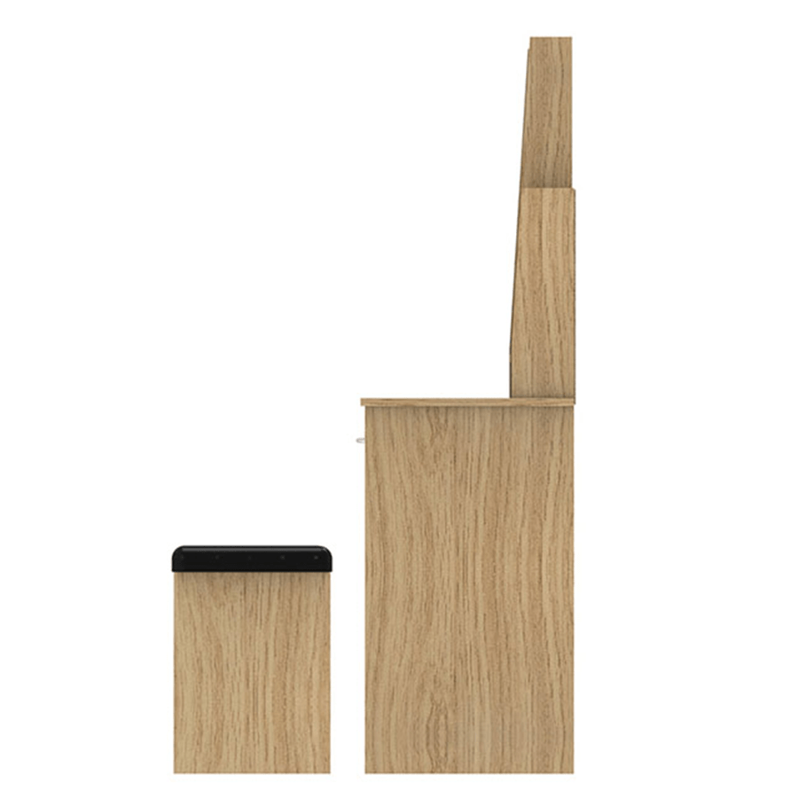 Aslan Dresser with Stool Aslan Dresser with Stool Mandaue Foam