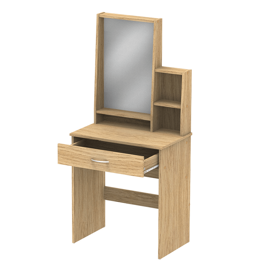 Aslan Dresser with Stool Aslan Dresser with Stool Mandaue Foam