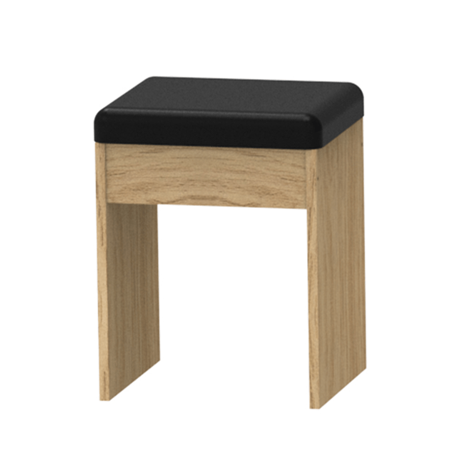 Aslan Dresser with Stool Aslan Dresser with Stool Mandaue Foam
