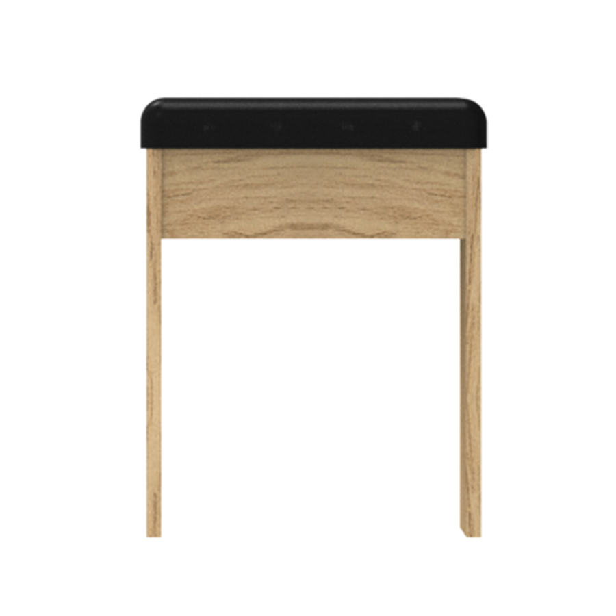 Aslan Dresser with Stool Aslan Dresser with Stool Mandaue Foam