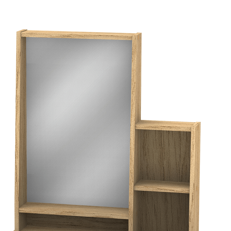 Aslan Dresser with Stool Aslan Dresser with Stool Mandaue Foam