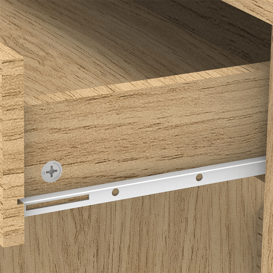 Aslan Dresser with Stool Aslan Dresser with Stool Mandaue Foam