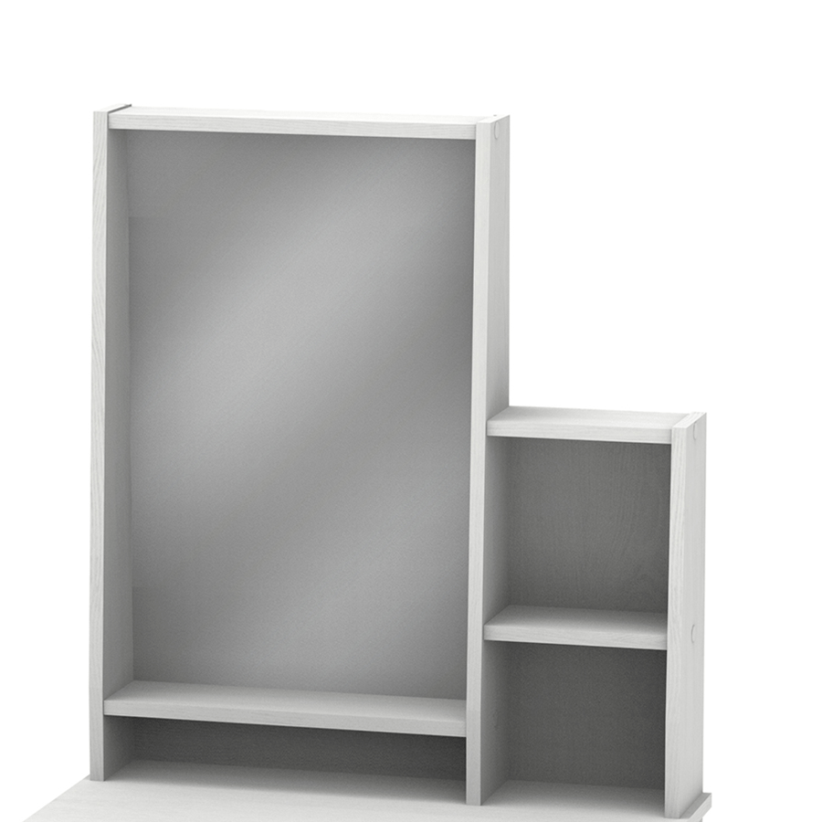 Aslan Dresser with Stool Aslan Dresser with Stool Mandaue Foam
