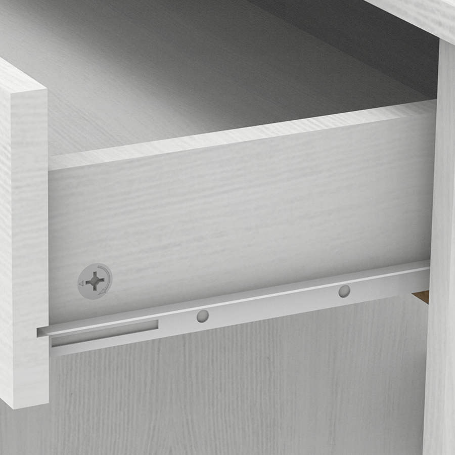 Aslan Dresser with Stool Aslan Dresser with Stool Mandaue Foam