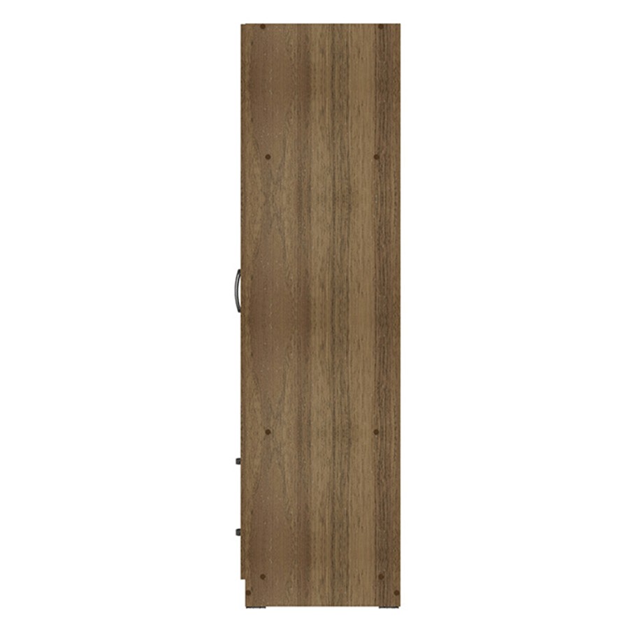 Maddie 3 Door with Mirror + 2 Drawer Wardrobe