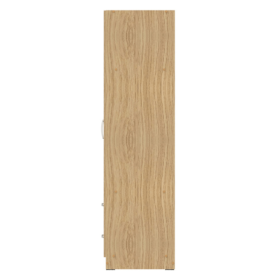 Maddie 3 Door with Mirror + 2 Drawer Wardrobe