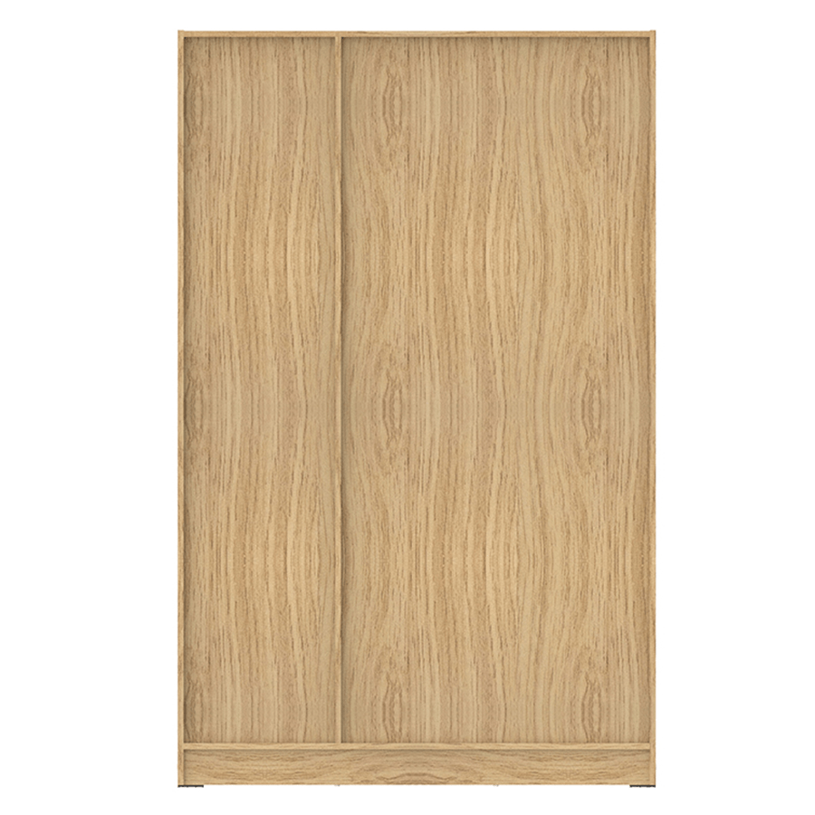 Maddie 3 Door with Mirror + 2 Drawer Wardrobe