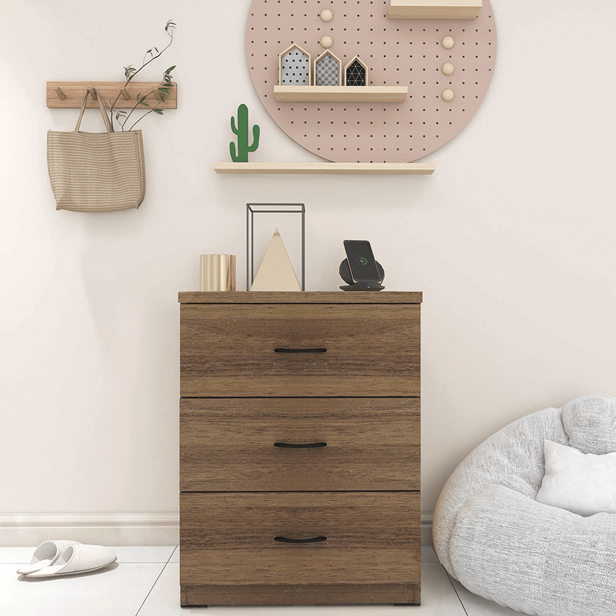 MORE SELENE OPTIONS Selene Chest of 3 Drawer Selene Chest of 3 Drawer Mandaue Foam