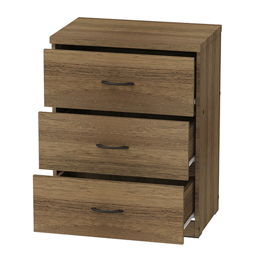 MORE SELENE OPTIONS Selene Chest of 3 Drawer Selene Chest of 3 Drawer Mandaue Foam