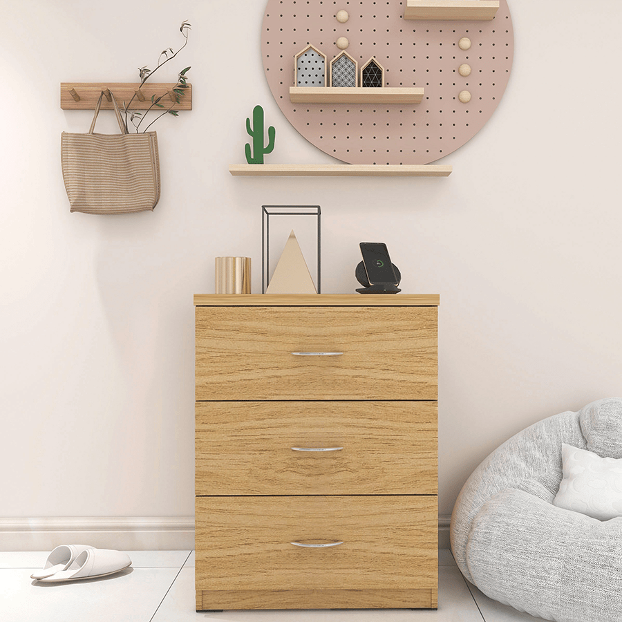 MORE SELENE OPTIONS Selene Chest of 3 Drawer Selene Chest of 3 Drawer Mandaue Foam