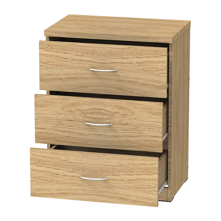 MORE SELENE OPTIONS Selene Chest of 3 Drawer Selene Chest of 3 Drawer Mandaue Foam