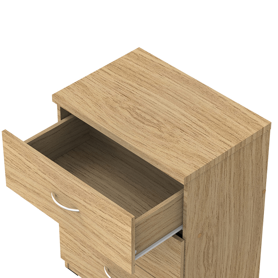 MORE SELENE OPTIONS Selene Chest of 3 Drawer Selene Chest of 3 Drawer Mandaue Foam