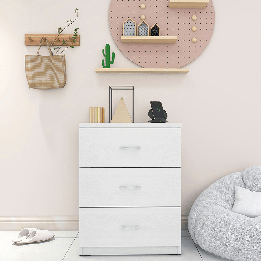 MORE SELENE OPTIONS Selene Chest of 3 Drawer Selene Chest of 3 Drawer Mandaue Foam