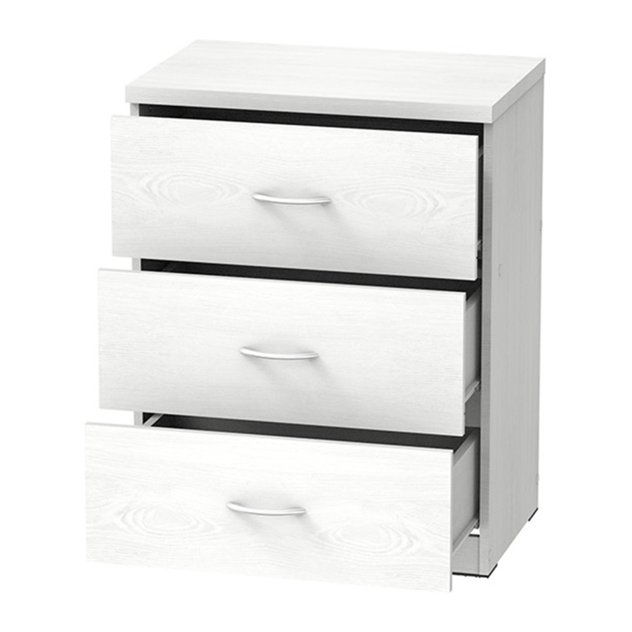 MORE SELENE OPTIONS Selene Chest of 3 Drawer Selene Chest of 3 Drawer Mandaue Foam