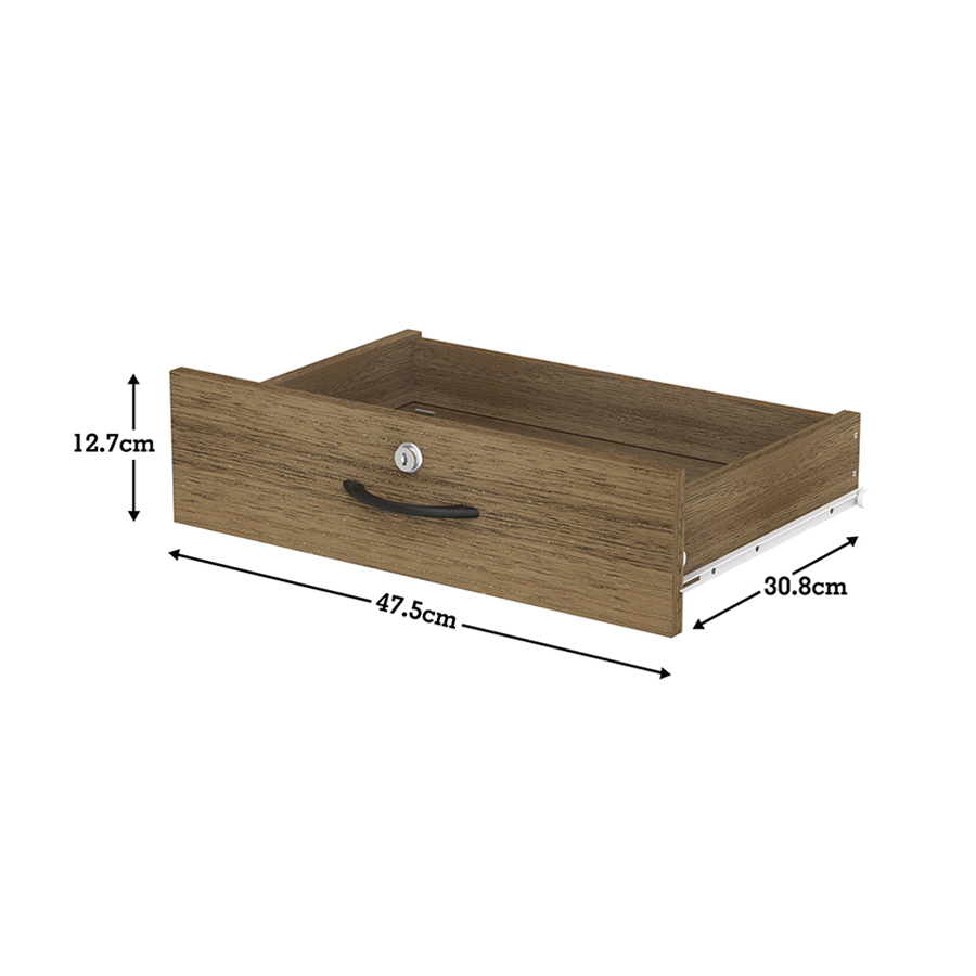 Bruner 100 cm Writing Desk