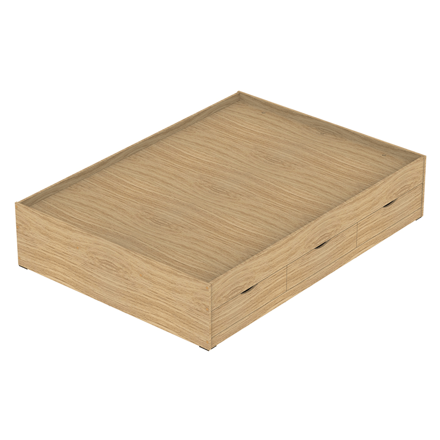 #size_Double Bed 54x75