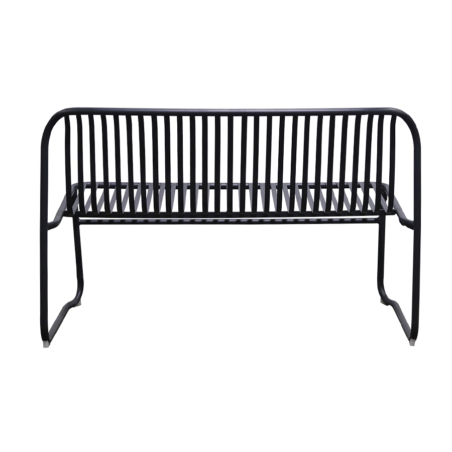 Davian Outdoor Love Seat