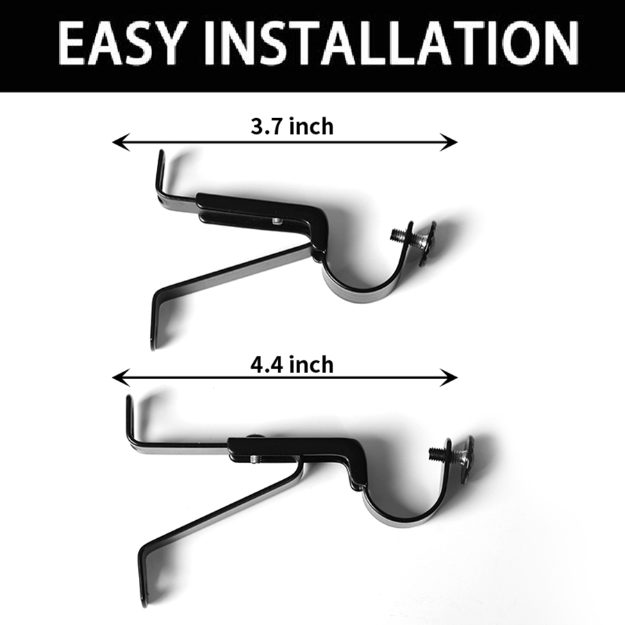 Black Single Bracket Black Single Bracket Mandaue Foam