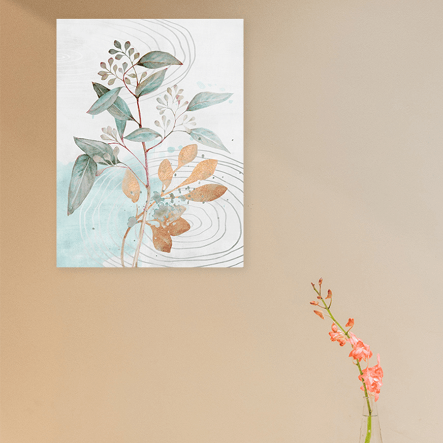 Charin Printed Canvas Wall Art