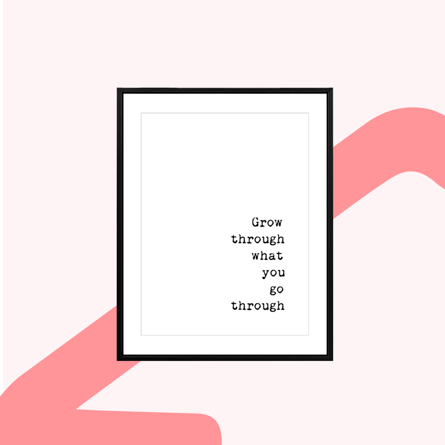 Caisa Canvas Wall Art