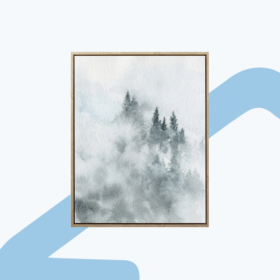Cissel Canvas Wall Art