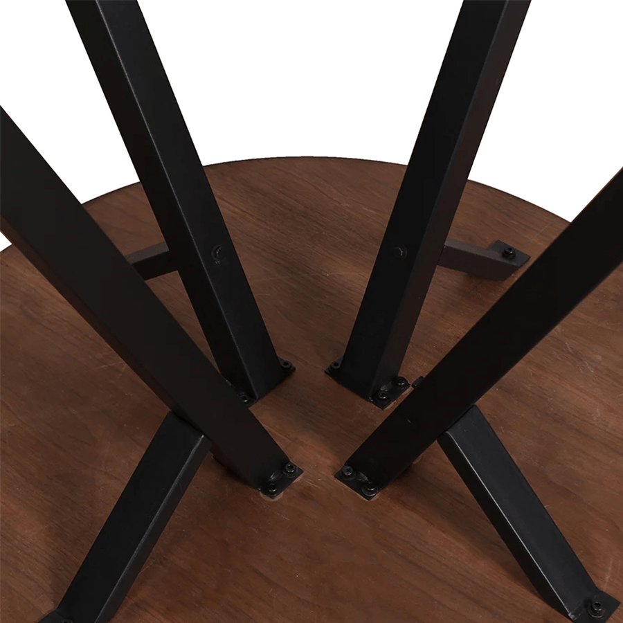 Cosima 4 Seater Round Dining Table