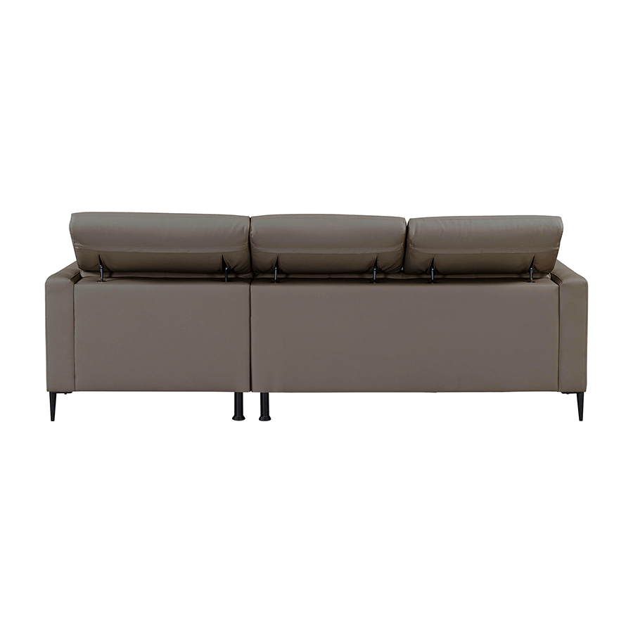 MORE STARK OPTIONS Stark L-shape Modern Sofa Stark L-shape Modern Sofa Mandaue Foam