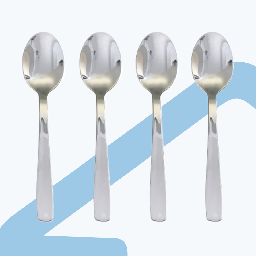 Enid Dinner Spoon Set/4pc