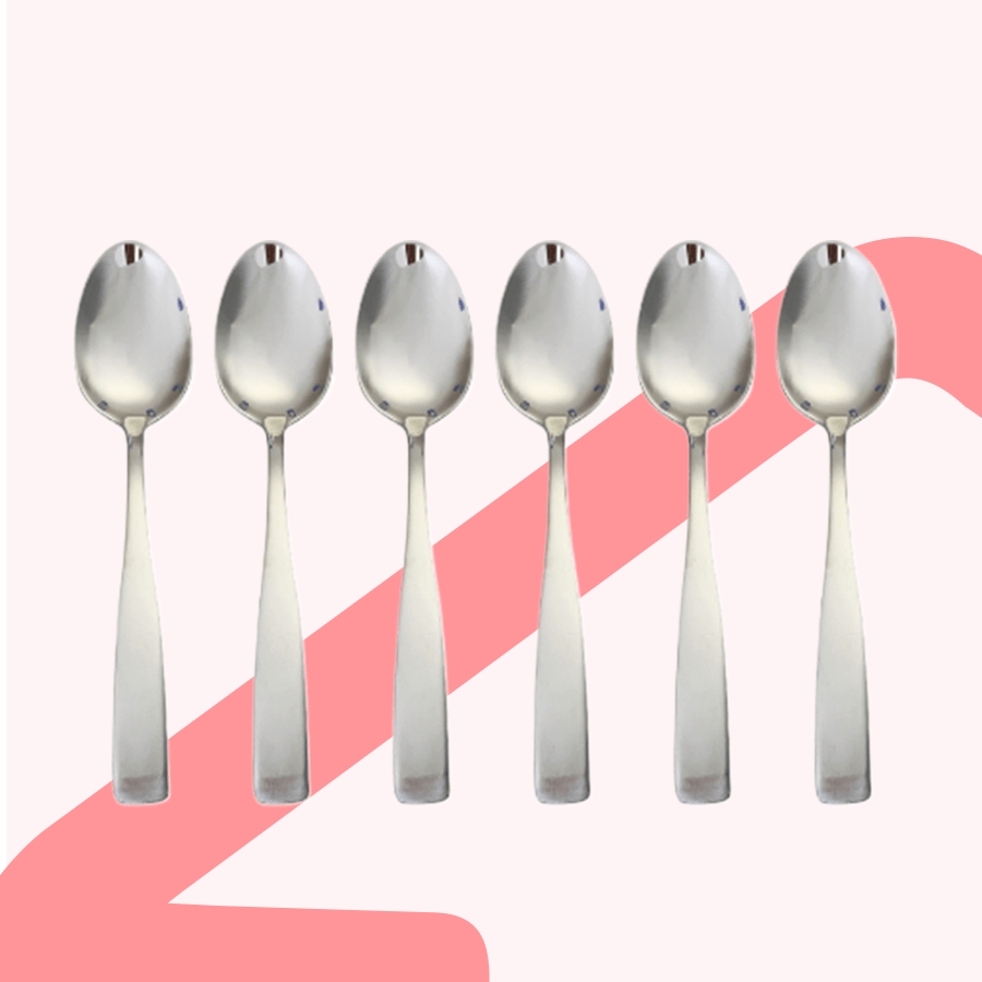 Karis Dinner Spoon Set/6pc