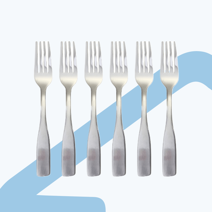 Karis Dessert Fork Set/6pc