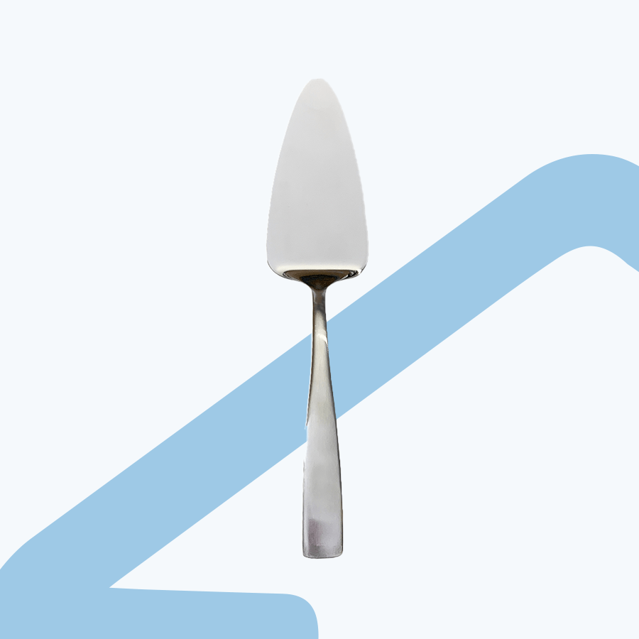 Karis Cake Server