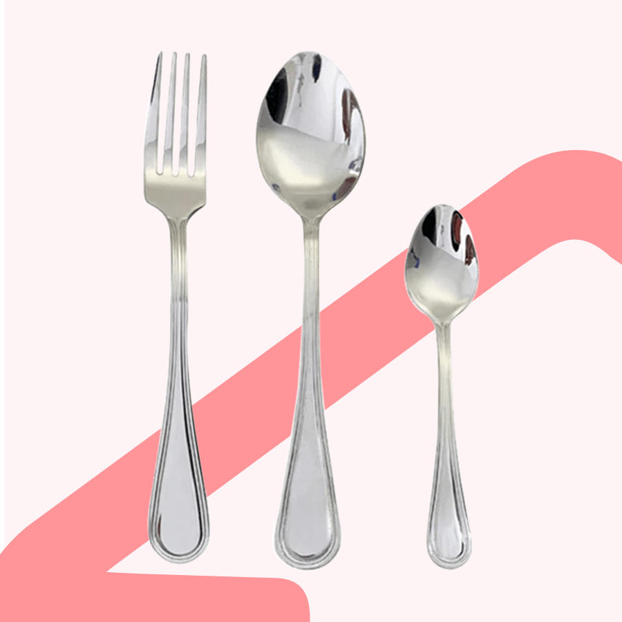Marca Flatware Set/18pc