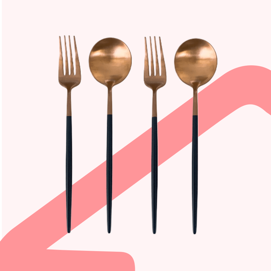 Lima Cutlery Set