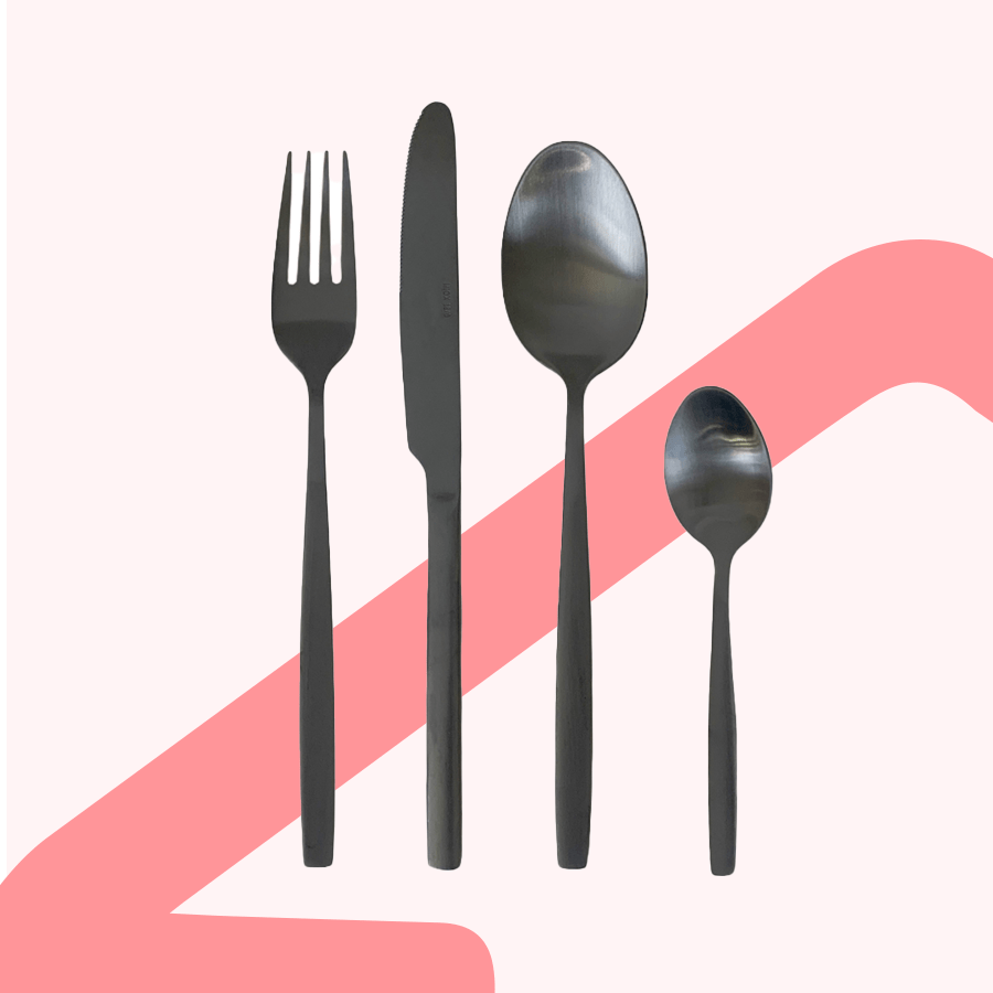 Niro Flatware Set/16pc